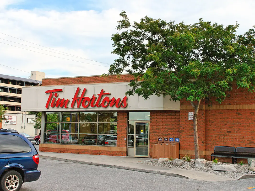 Tim Hortons – 11845 Tecumseh Road East